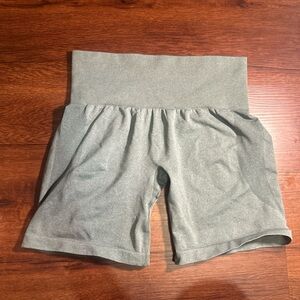 NVGTN Green/Blue Women's Shorts
